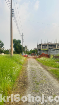 Land for Sale – Uttara (Sector 15/A) Direct Owner